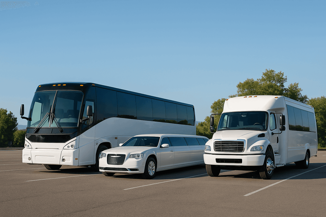 Charter Bus Rental Erie PA