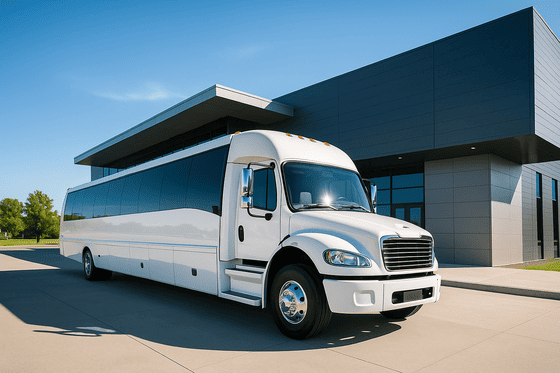 Why Choose Charter Bus Rental Erie PA