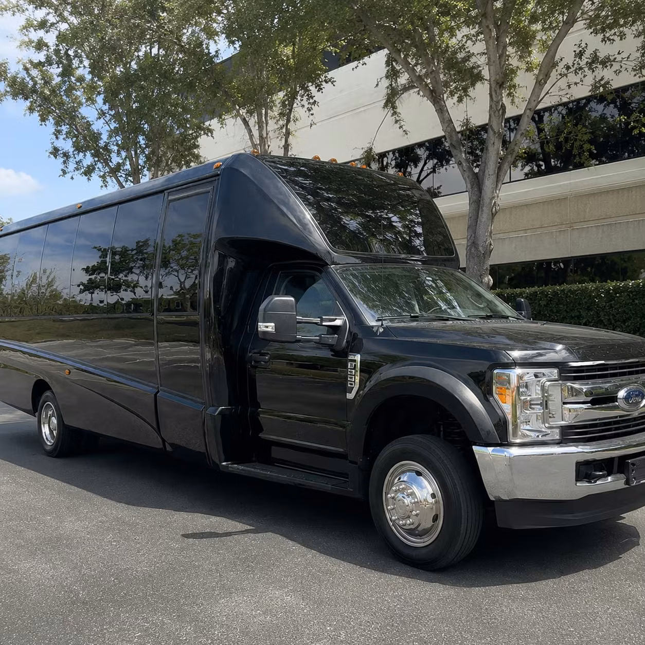 a night out in erie deserves a party bus that matches the energy