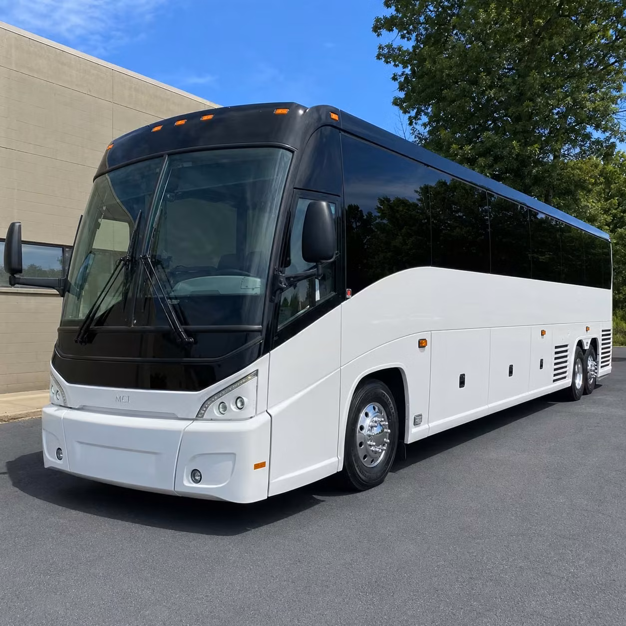 browse long distance bus options for erie sports teams school groups and corporate travel