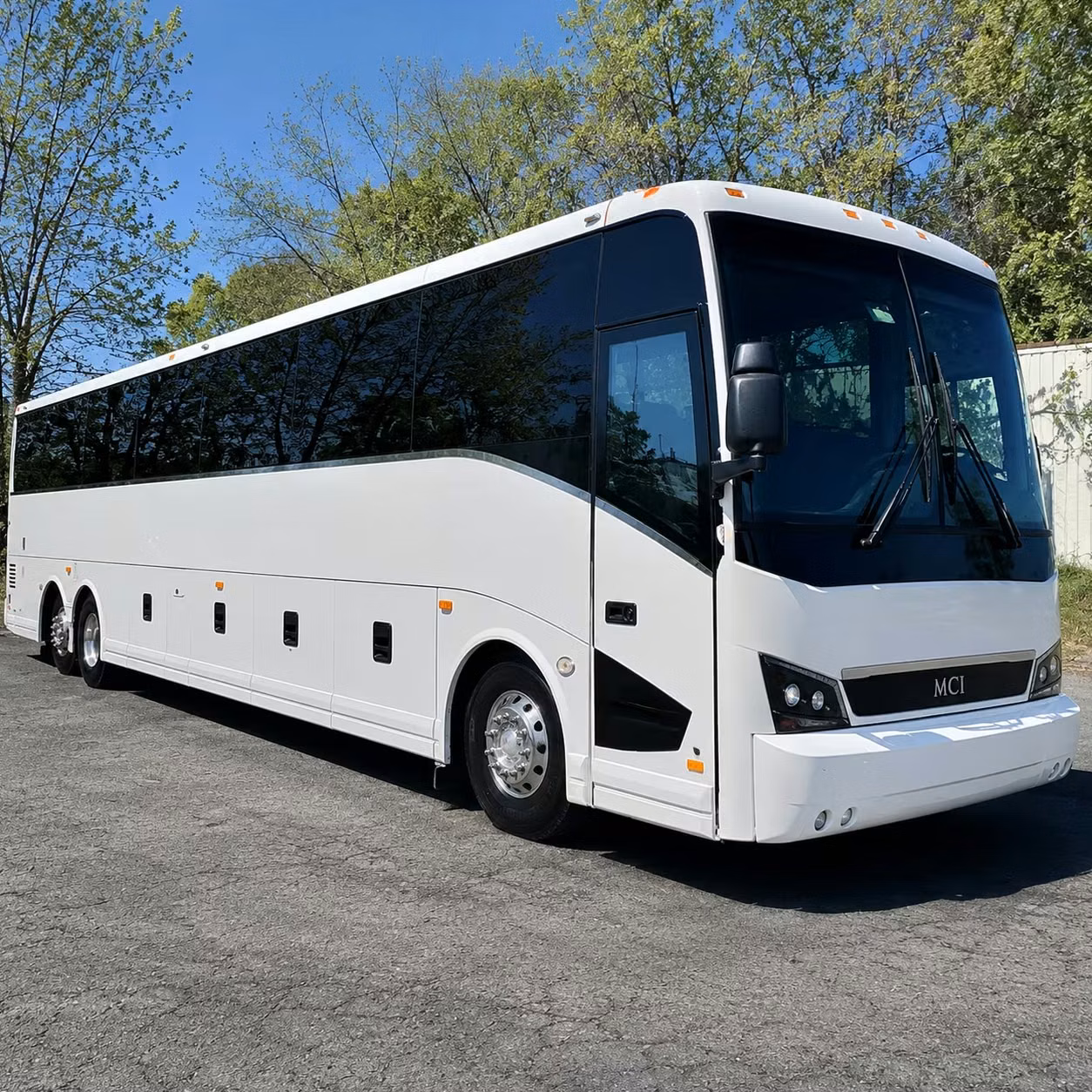 charter buses for erie otters hockey at erie insurance arena