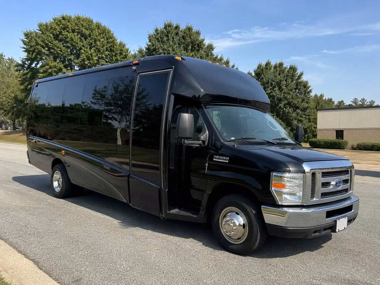 erie airport transportation