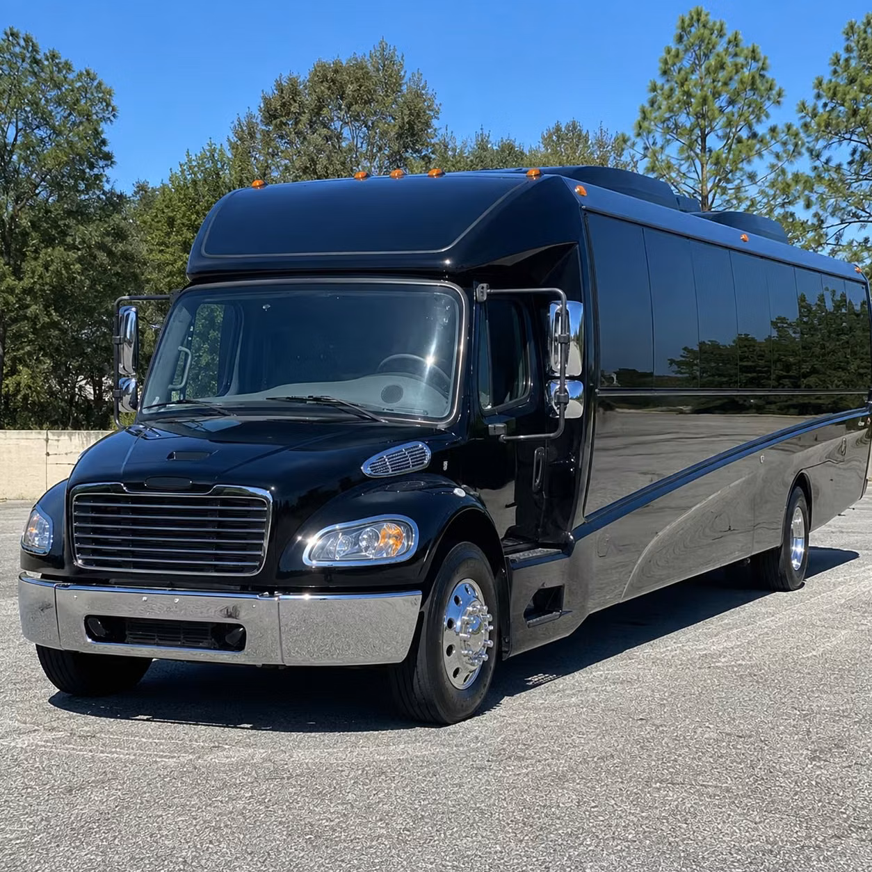 erie church transportation
