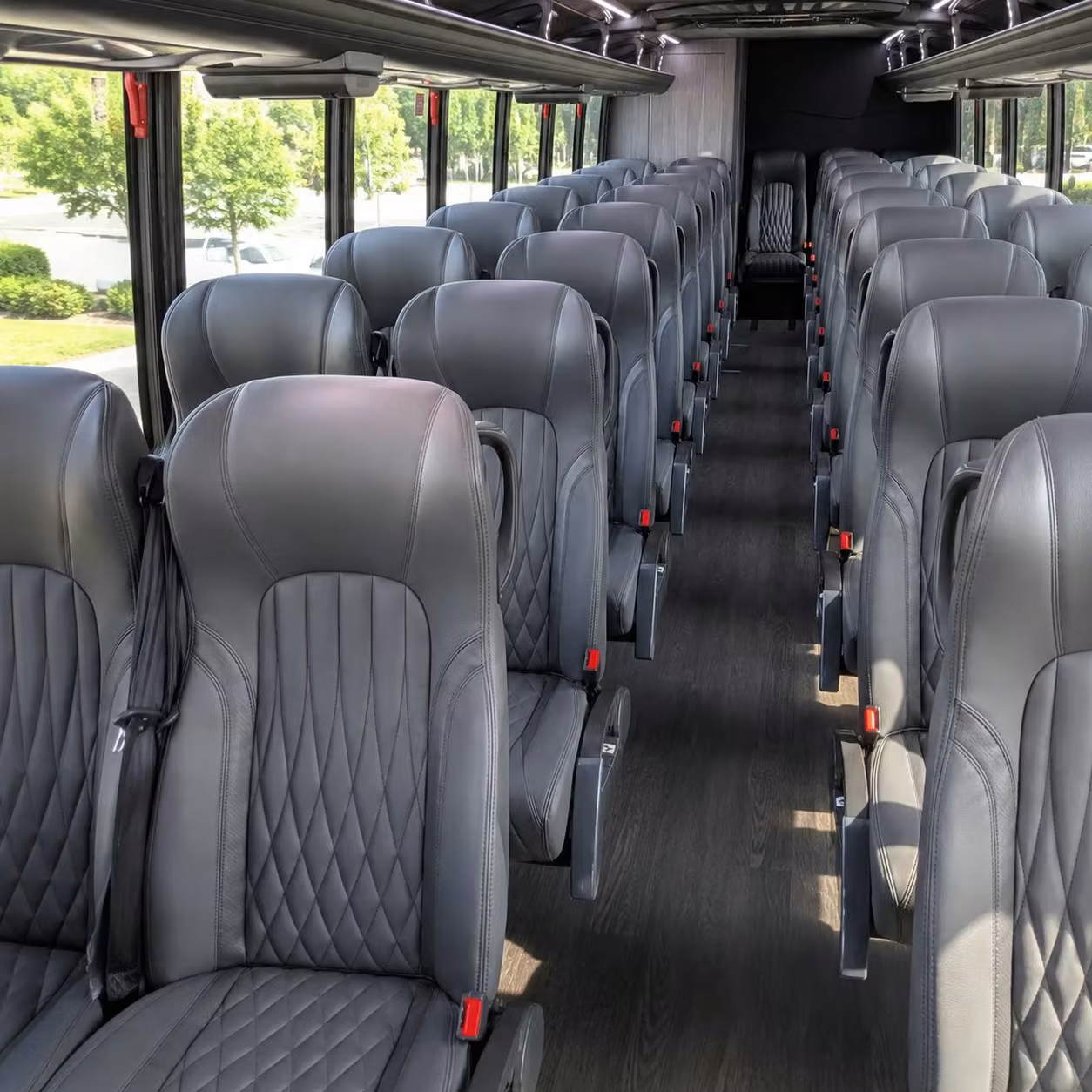 erie corporate transportation