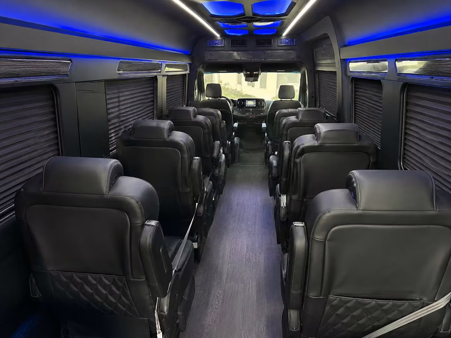 erie event transportation