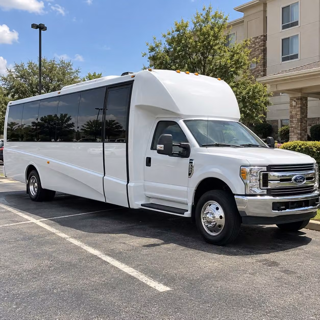 erie field trip transportation