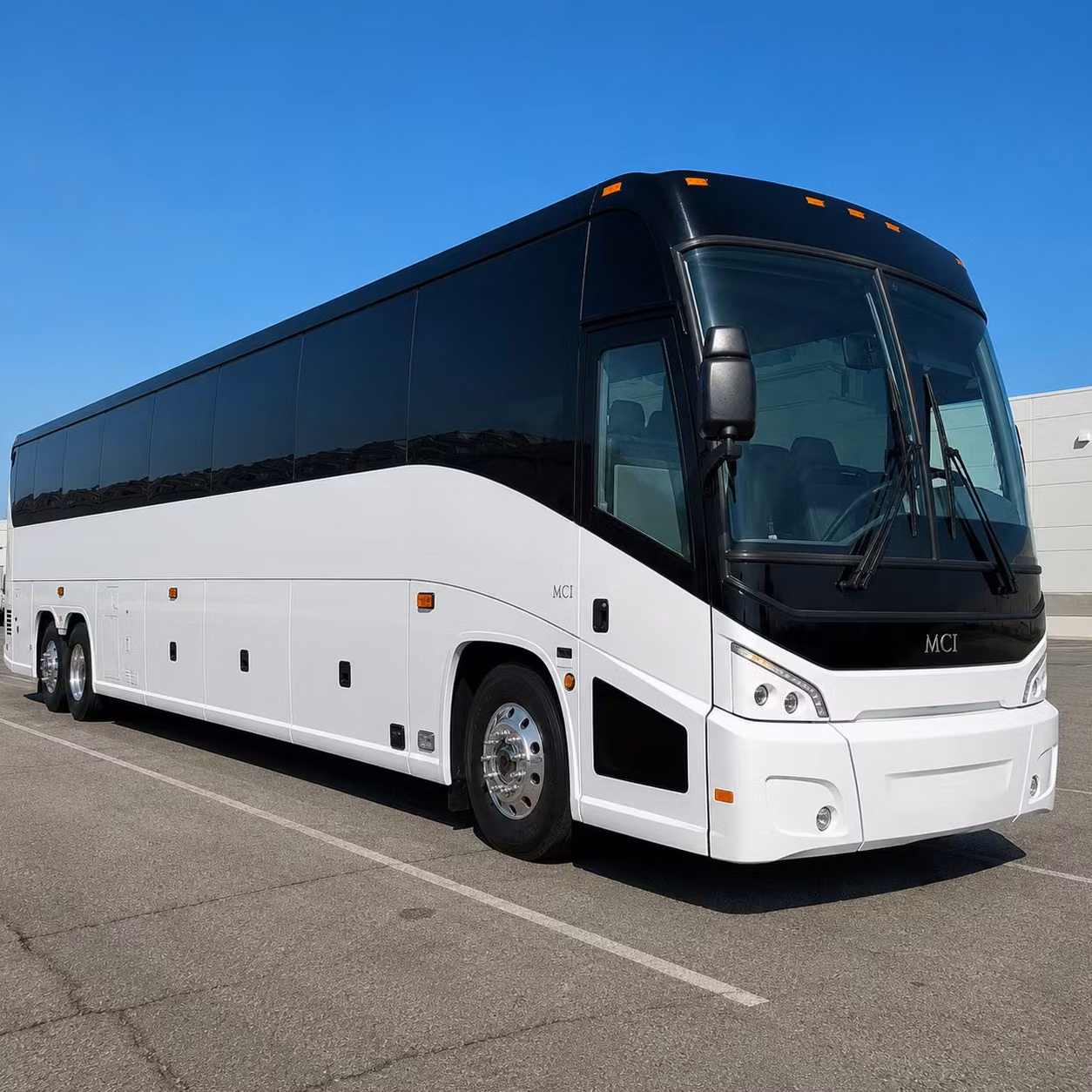 erie insurance arena concert shuttle bus rentals