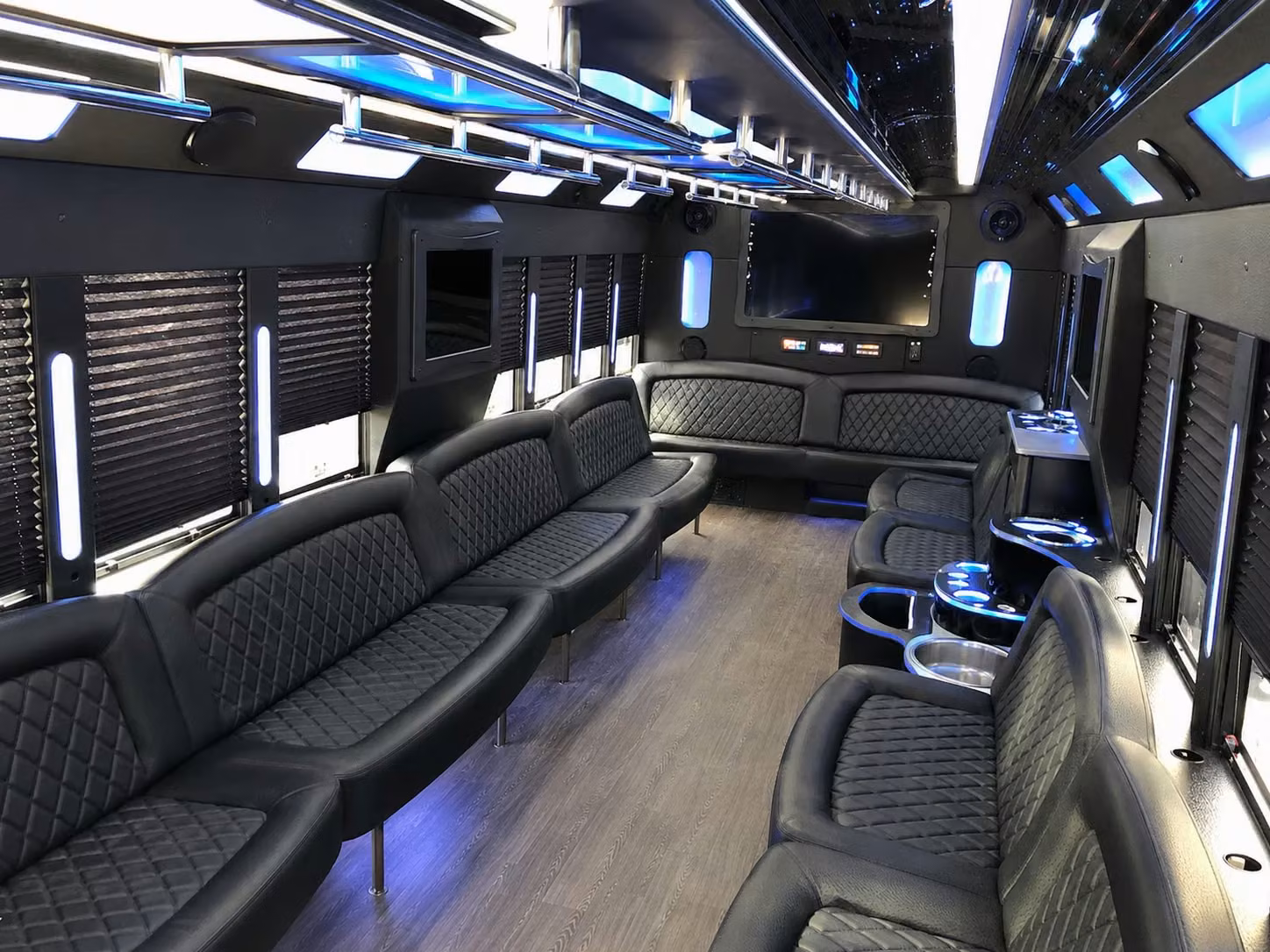 erie prom transportation