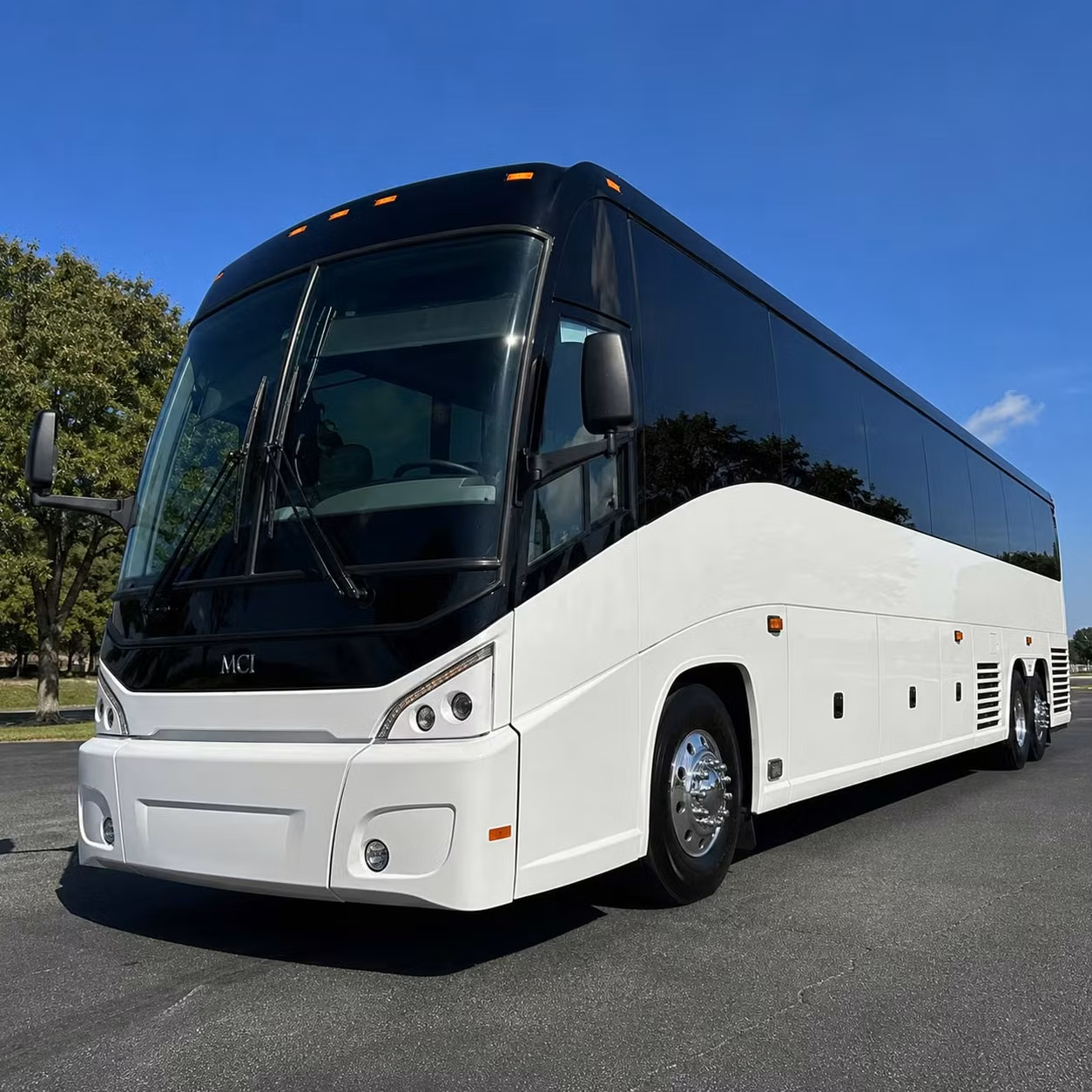 erie religious group bus rentals