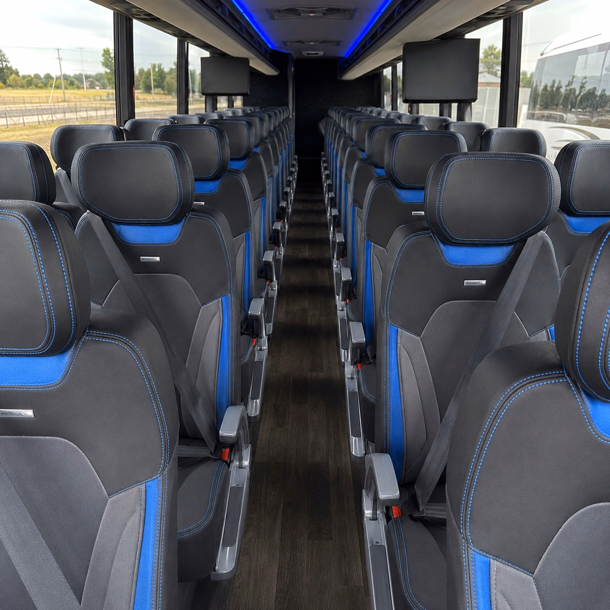 erie sporting event transportation