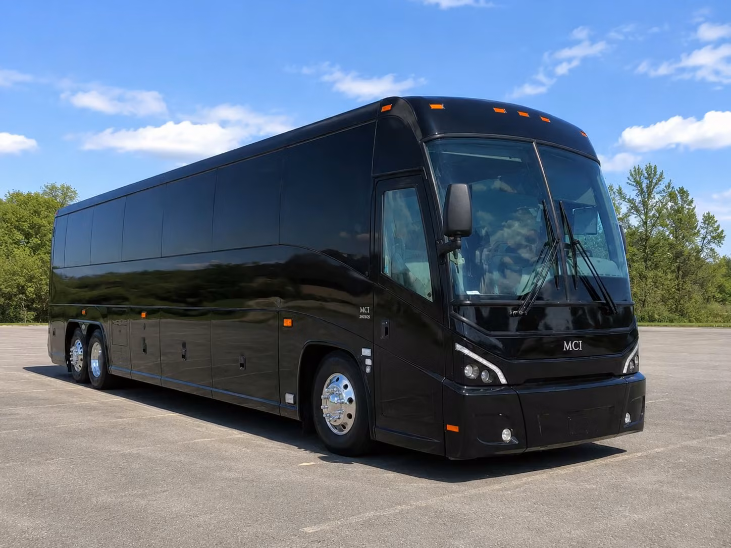 erie wedding shuttle bus rentals that keep your guest list moving