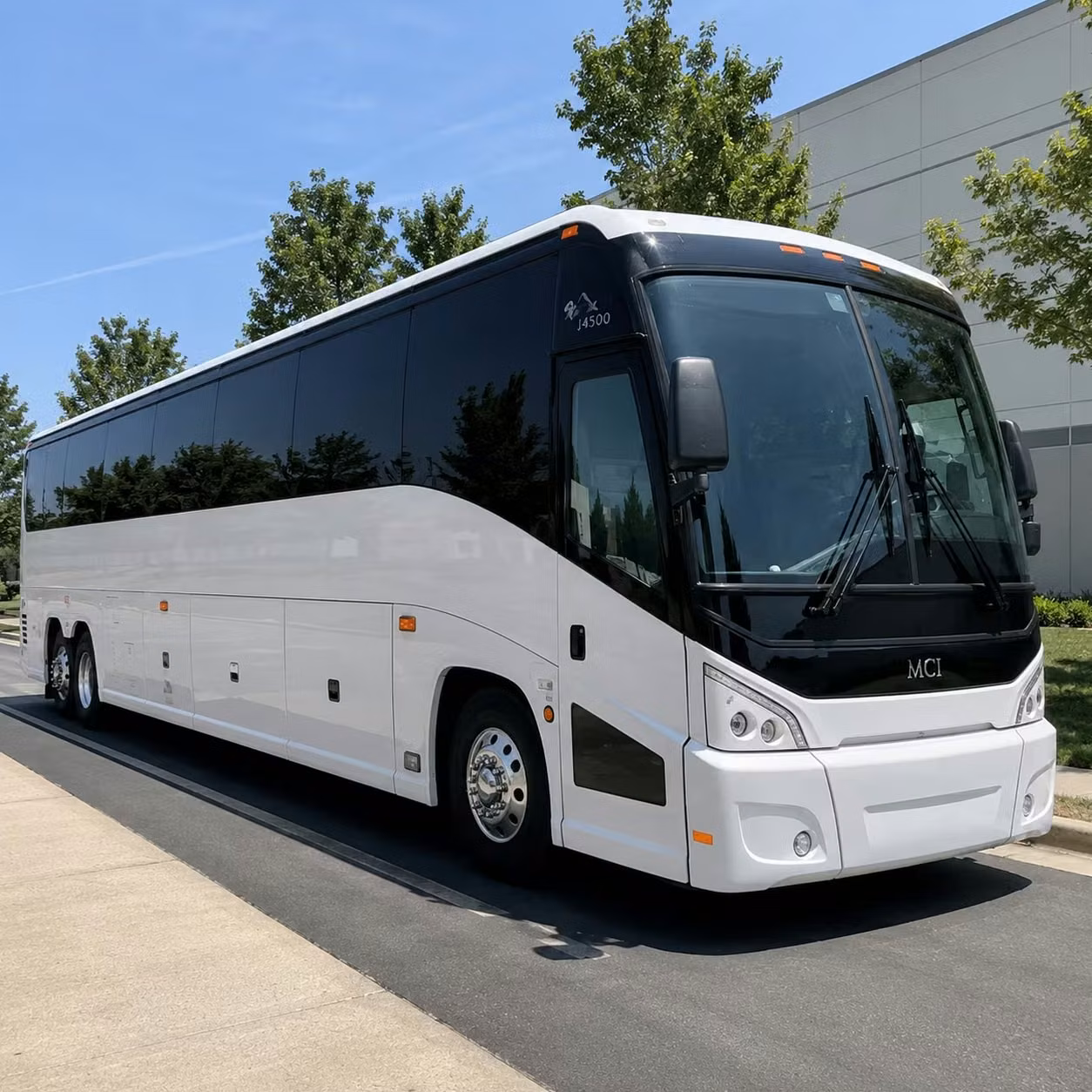 faith conference and religious retreat transportation in erie