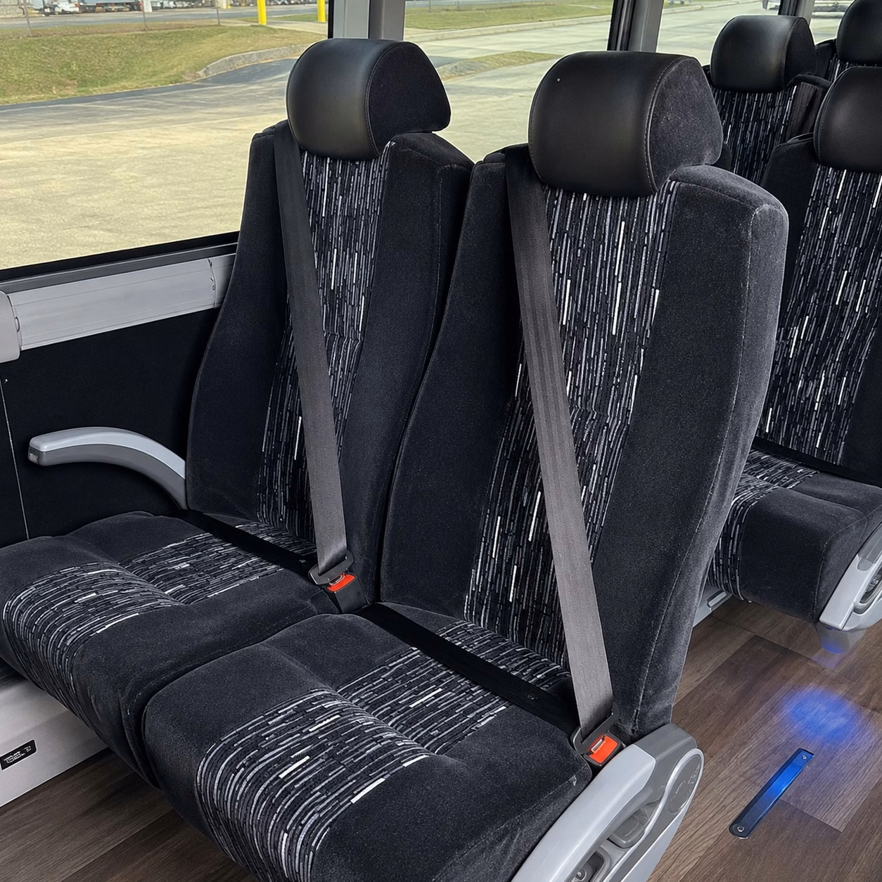 how the bus type you choose changes your erie charter bus rental price