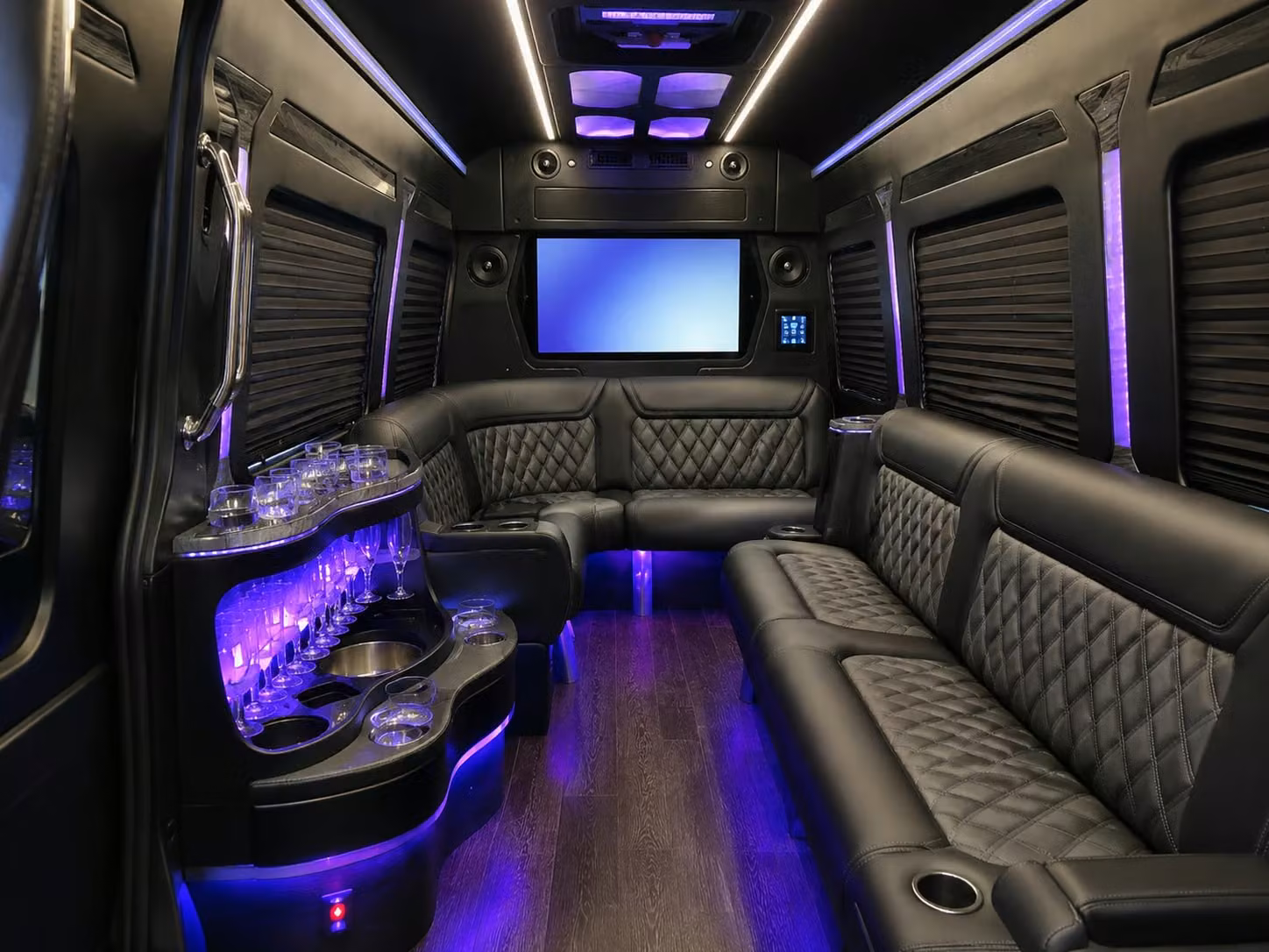 meadville jamestown concert bus rentals from erie
