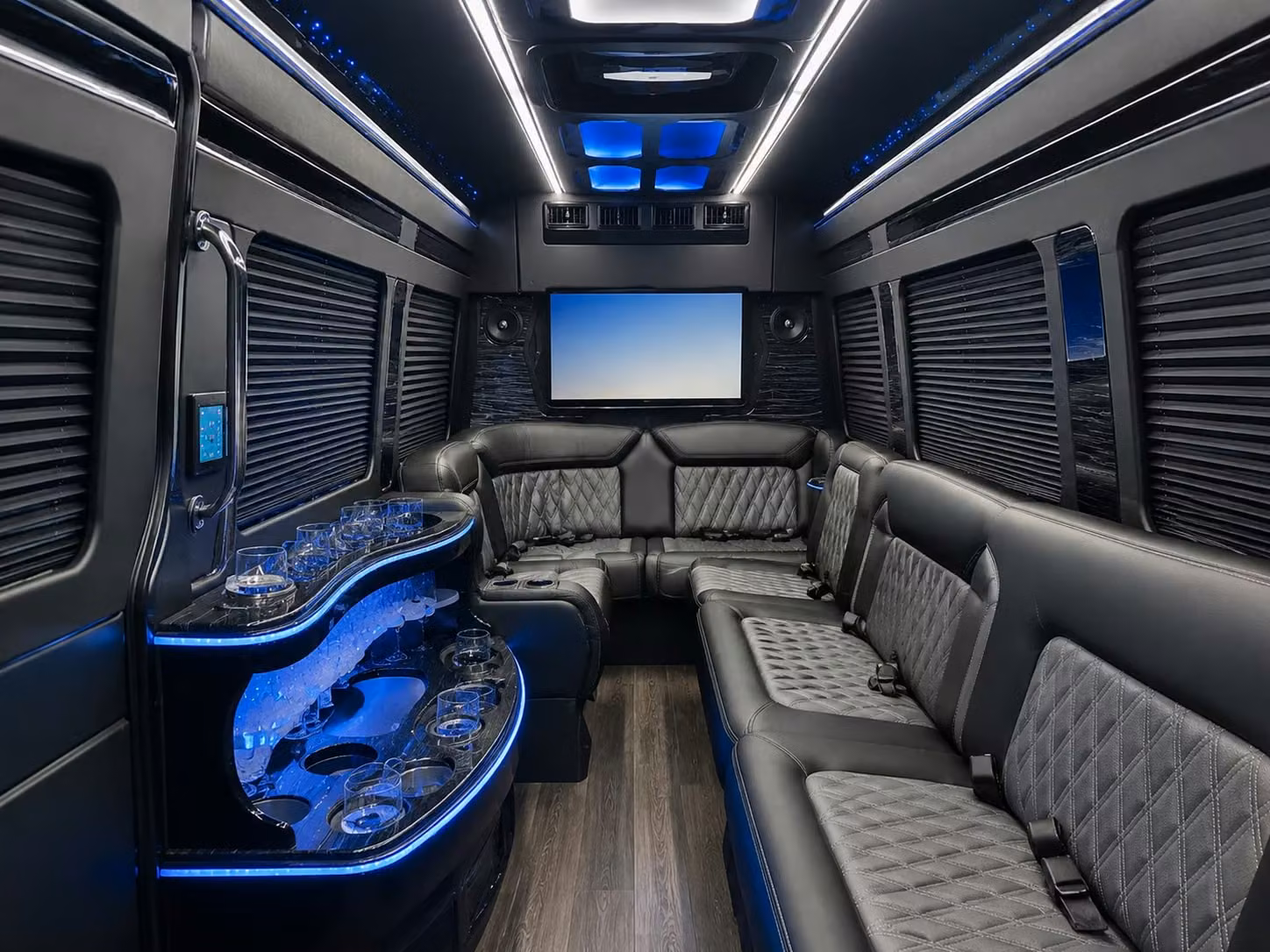 pre prom dinner and after party transportation in erie is easy with charterbusrentaleriepa com