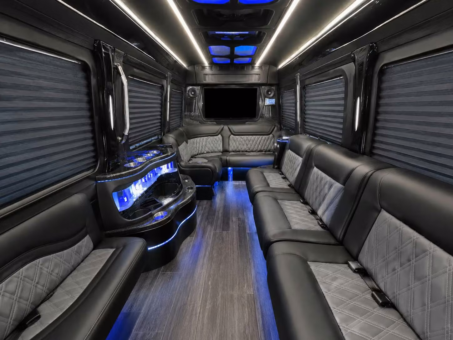 veteran group transportation and va shuttle services in erie