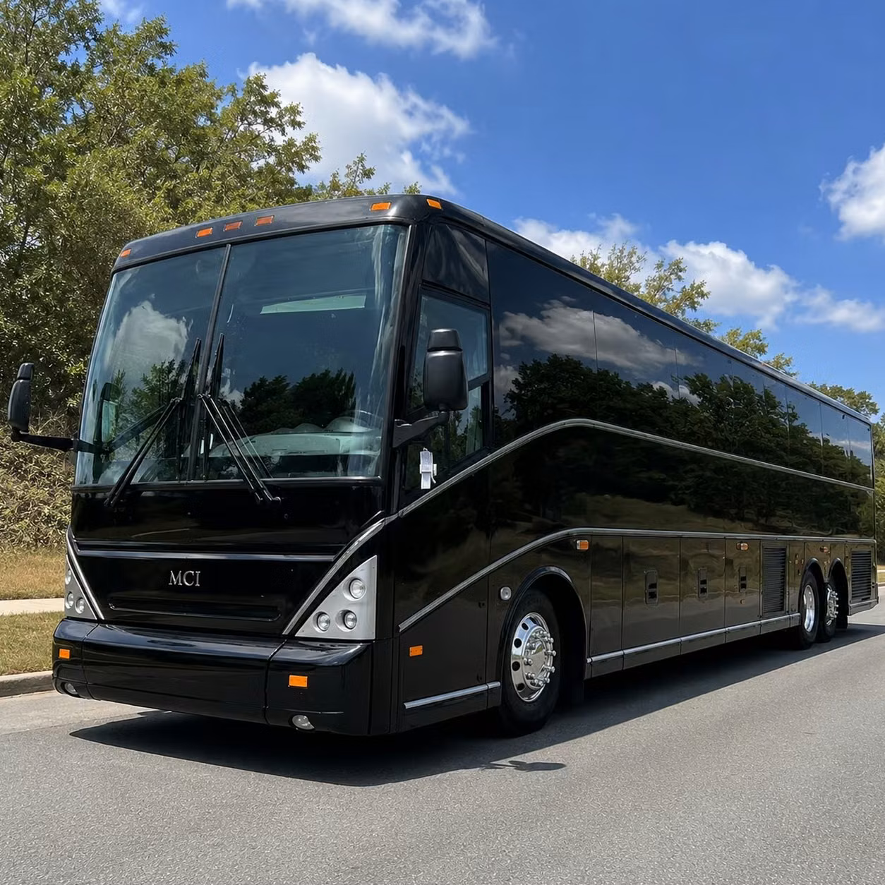 you can find and book concert transportation in erie and any nearby city
