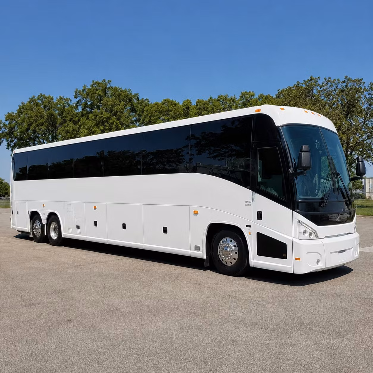 youth group and mission trip transportation in erie